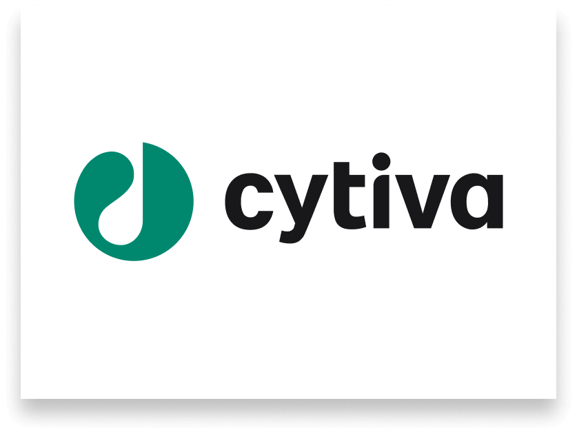 Cytiva logo