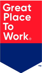 great place to work logo