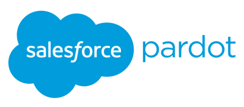 Salesforce Pardot Logo