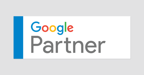 google partner logo