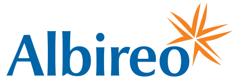 Albireo logo