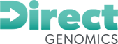 Direct Genomics logo