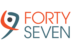 Forty Seven logo