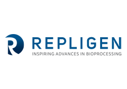 Repligen logo