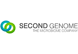 Second Genome logo